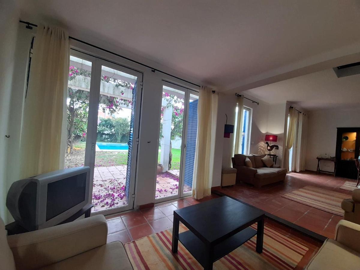 Villa Arrabida 파멜라 외부 사진