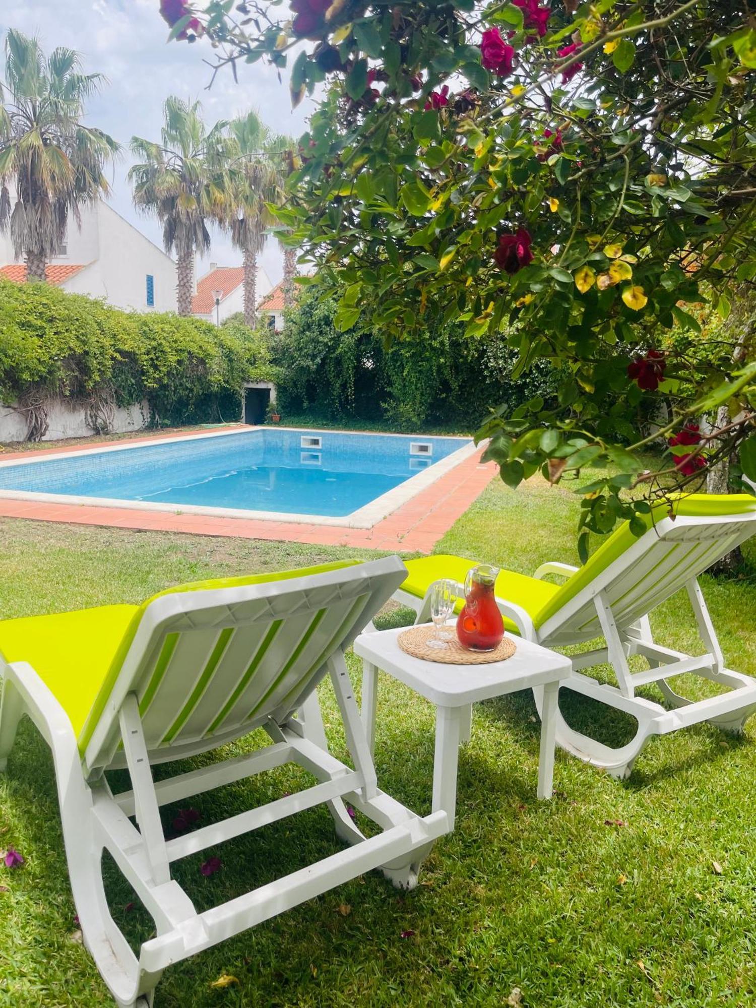 Villa Arrabida 파멜라 외부 사진